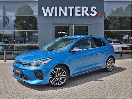Kia Rio 0