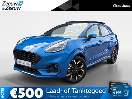 Ford Puma 0