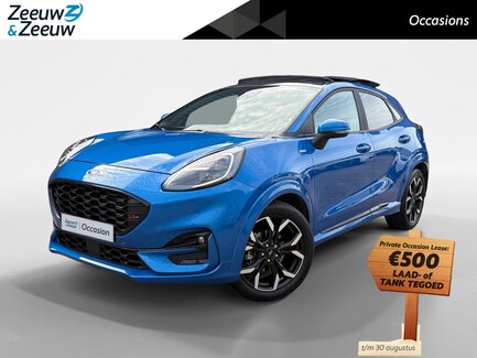 Ford Puma 0