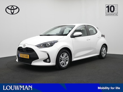 Toyota Yaris 0