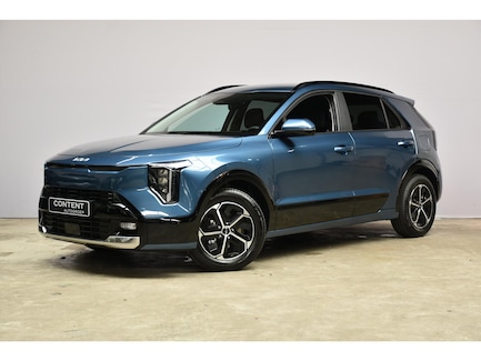 Kia Niro Hybrid 0