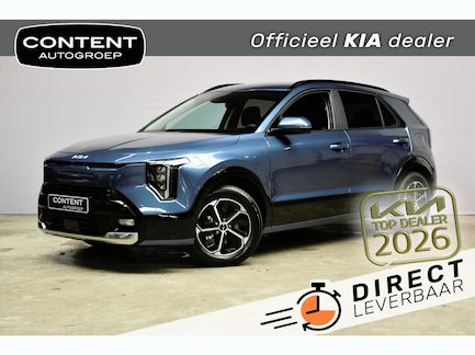 Kia Niro Hybrid 0