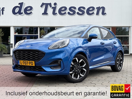 Ford Puma 0