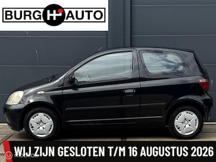 Toyota Yaris 0