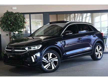 Volkswagen T-Roc 0