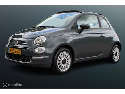 Fiat 500C 0