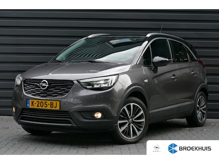 Opel Crossland 0