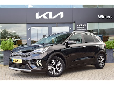 Kia Niro Hybrid 0