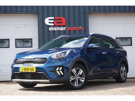 Kia Niro Hybrid 0