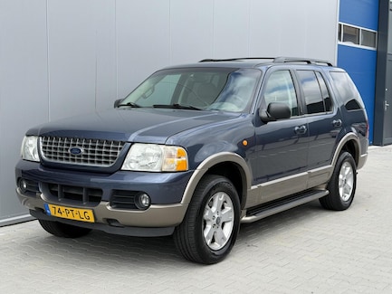 Ford Explorer 0