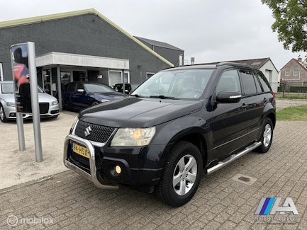 Suzuki Grand Vitara 0