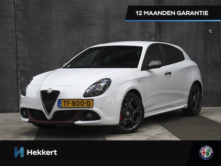 Alfa Romeo Giulietta 0