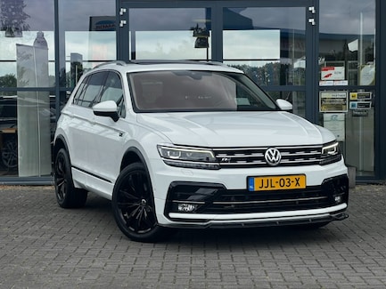 Volkswagen Tiguan 0