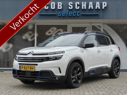Citroën C5 Aircross 0