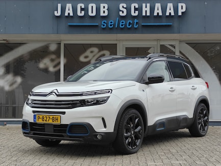 Citroën C5 Aircross 0
