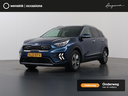 Kia Niro Hybrid 0