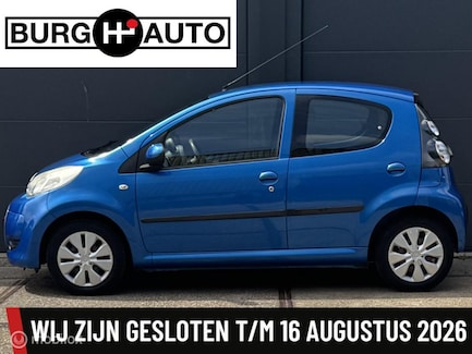 Citroën C1 0