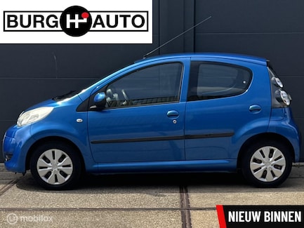 Citroën C1 0