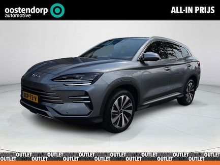 BYD Seal U 0
