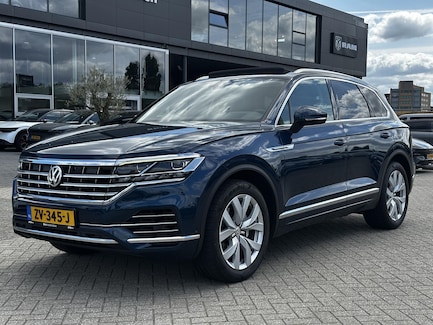 Volkswagen Touareg 0