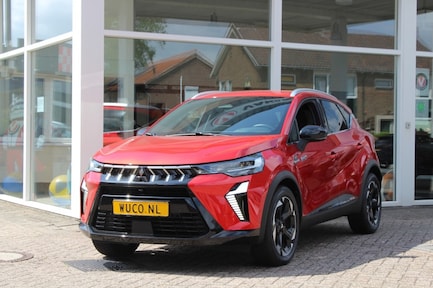 Mitsubishi ASX 0