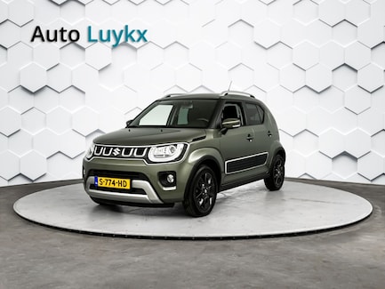 Suzuki Ignis 0