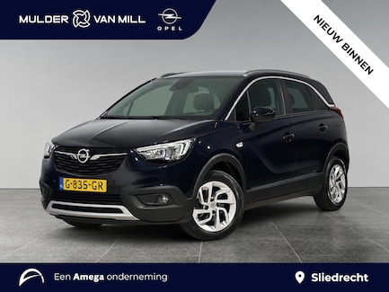 Opel Crossland 0