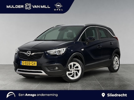 Opel Crossland 0