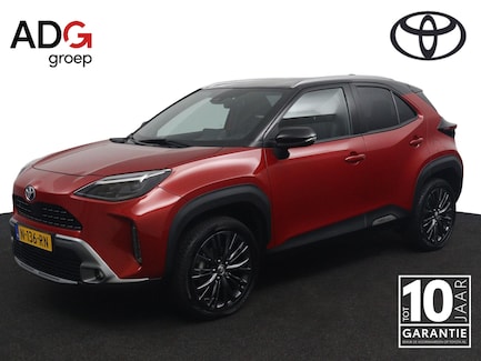 Toyota Yaris Cross 0