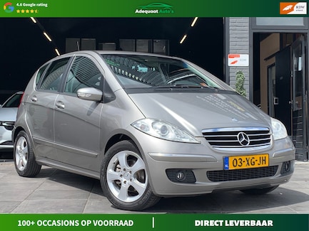 Mercedes-Benz A-klasse 0