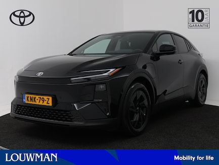 Toyota C-HR / C-HR+ 0