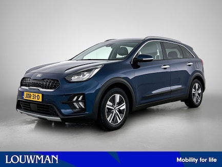 Kia Niro Hybrid 0