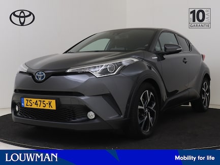 Toyota C-HR / C-HR+ 0