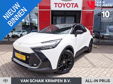Toyota C-HR / C-HR+ 0