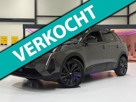 Peugeot 3008 0