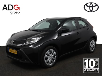 Toyota Aygo X 0