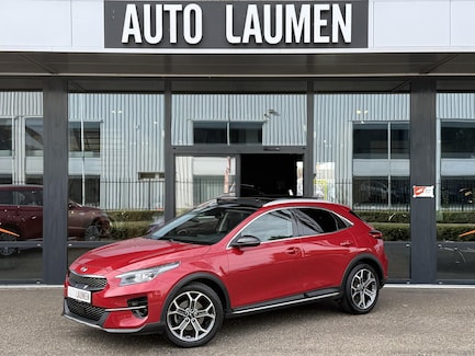 Kia Xceed 0