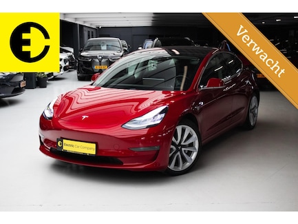 Tesla Model 3 0
