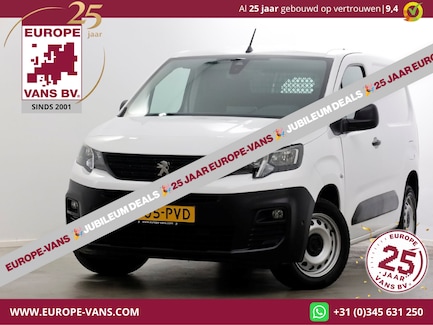 Peugeot Partner 0