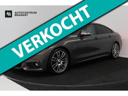 BMW 4-Serie Gran Coupe 0
