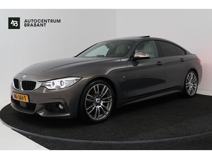 BMW 4-Serie Gran Coupe 0