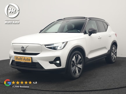 Volvo XC40 0