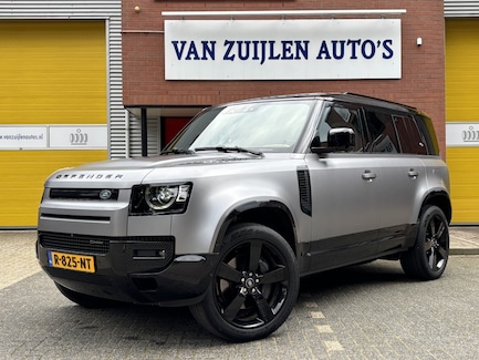 Land Rover Defender 0