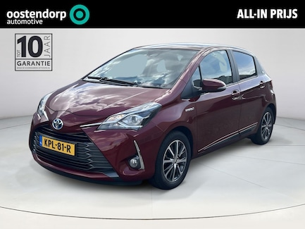 Toyota Yaris 0