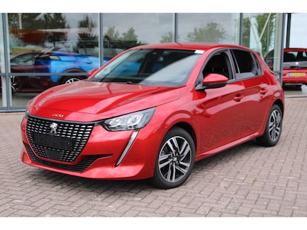 Peugeot 208 0