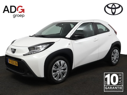 Toyota Aygo X 0