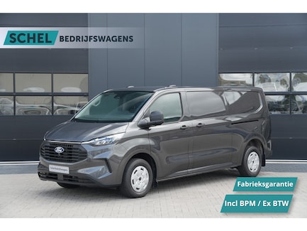 Ford Transit Custom 0