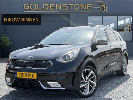 Kia Niro Hybrid 0