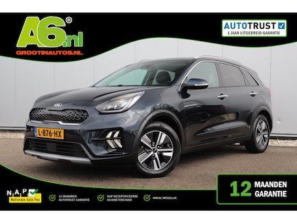 Kia Niro Hybrid 0