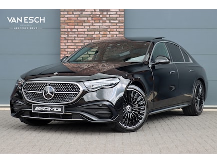 Mercedes-Benz E-klasse 0